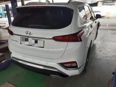 2019 Hyundai Santa FE KMHS581ABLU247207 VIN:KMHS581ABLU247207