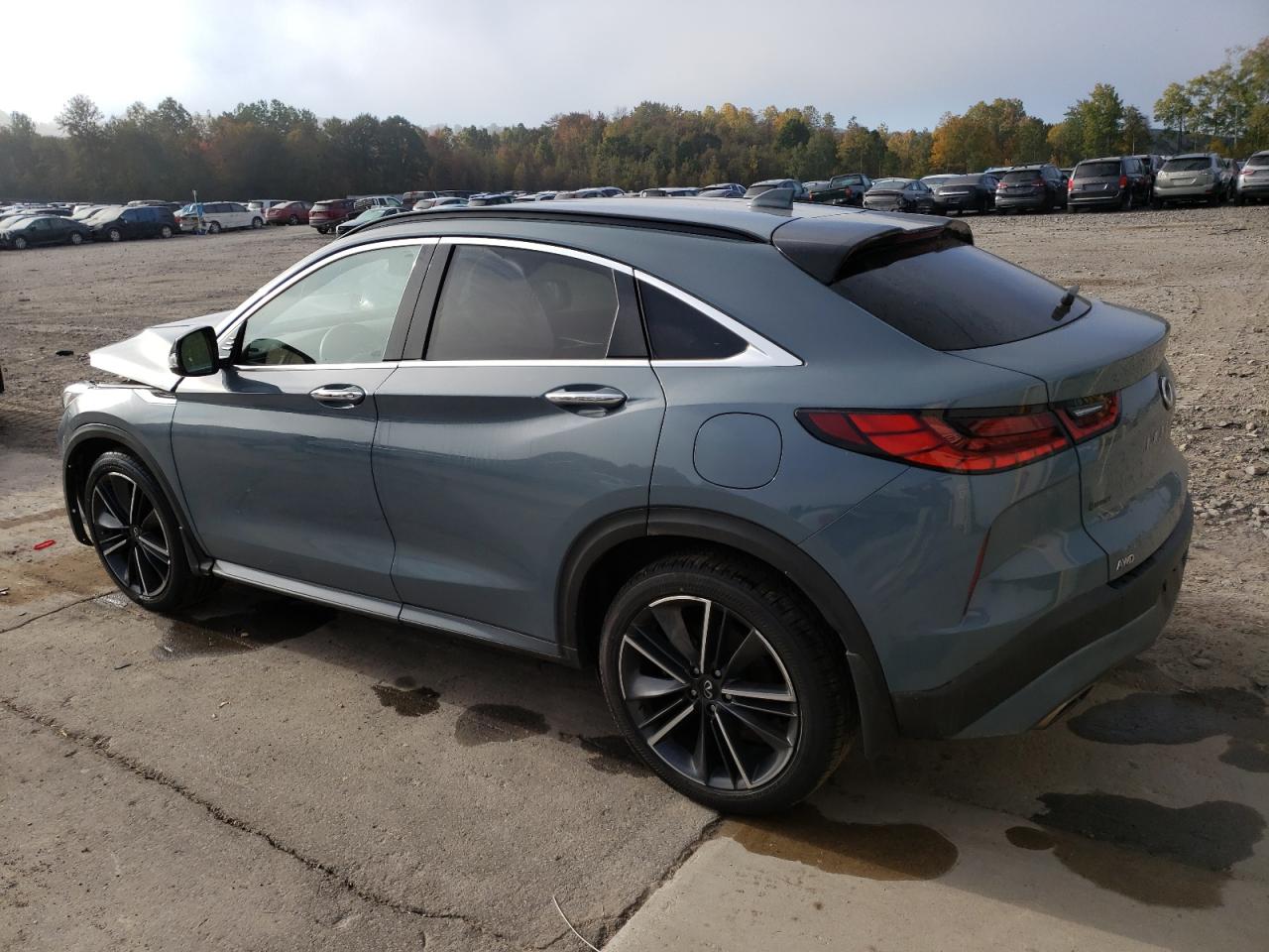 2023 INFINITI QX55 SENSORY VIN:3PCAJ5LR4PF101823