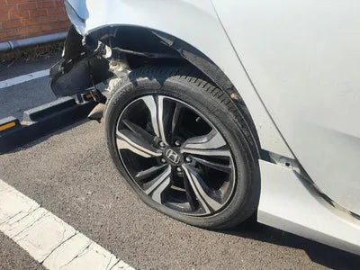 2017 Honda Civic 19XFC2670HE300013 VIN:19XFC2670HE300013