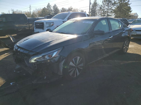 2022 NISSAN ALTIMA SV VIN:1N4BL4DV6NN307654