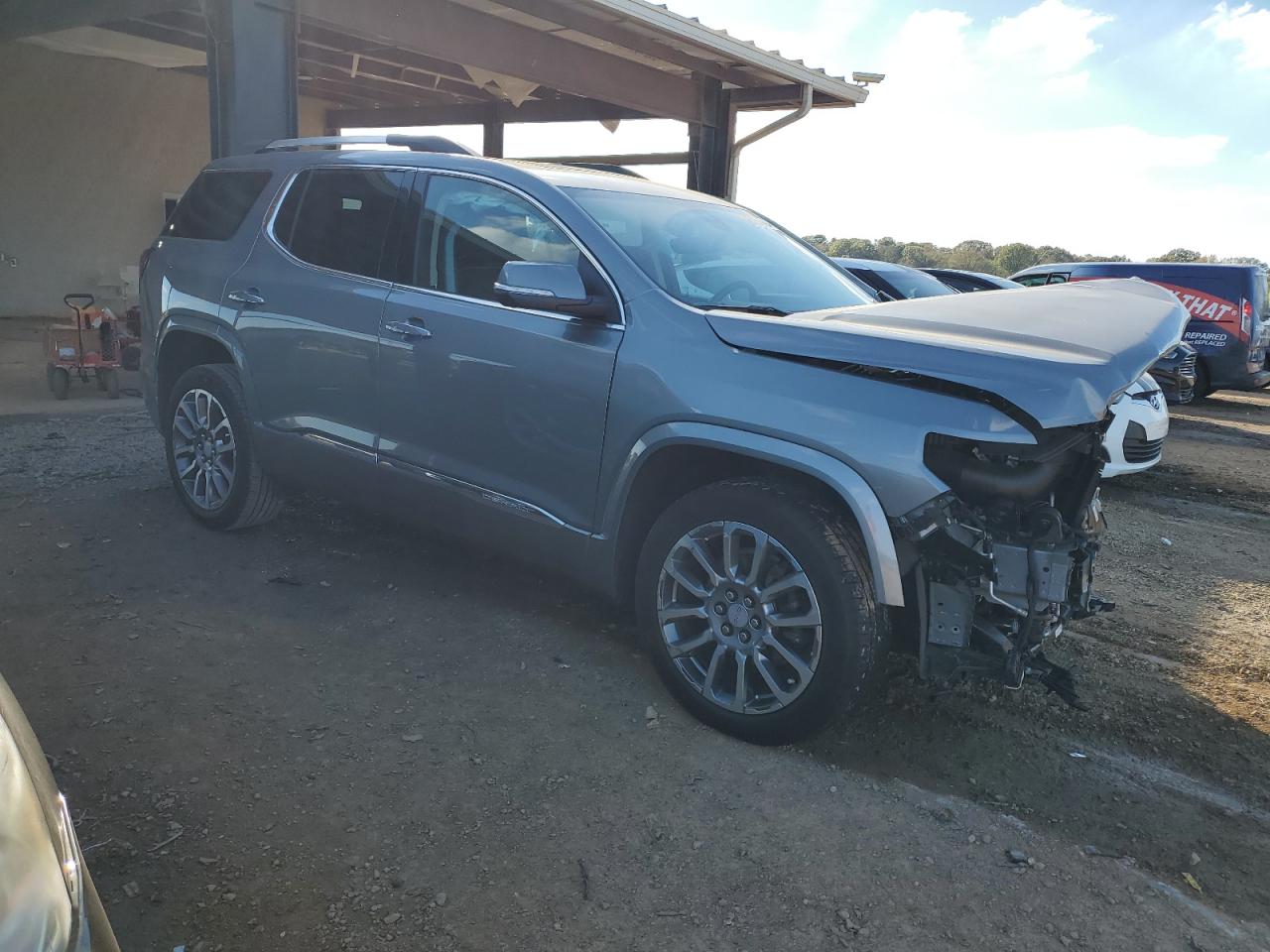 2023 GMC ACADIA DENALI VIN:1GKKNPLS7PZ187344