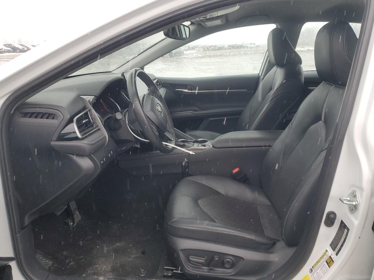 2023 TOYOTA CAMRY XSE VIN:4T1K61AK3PU724907