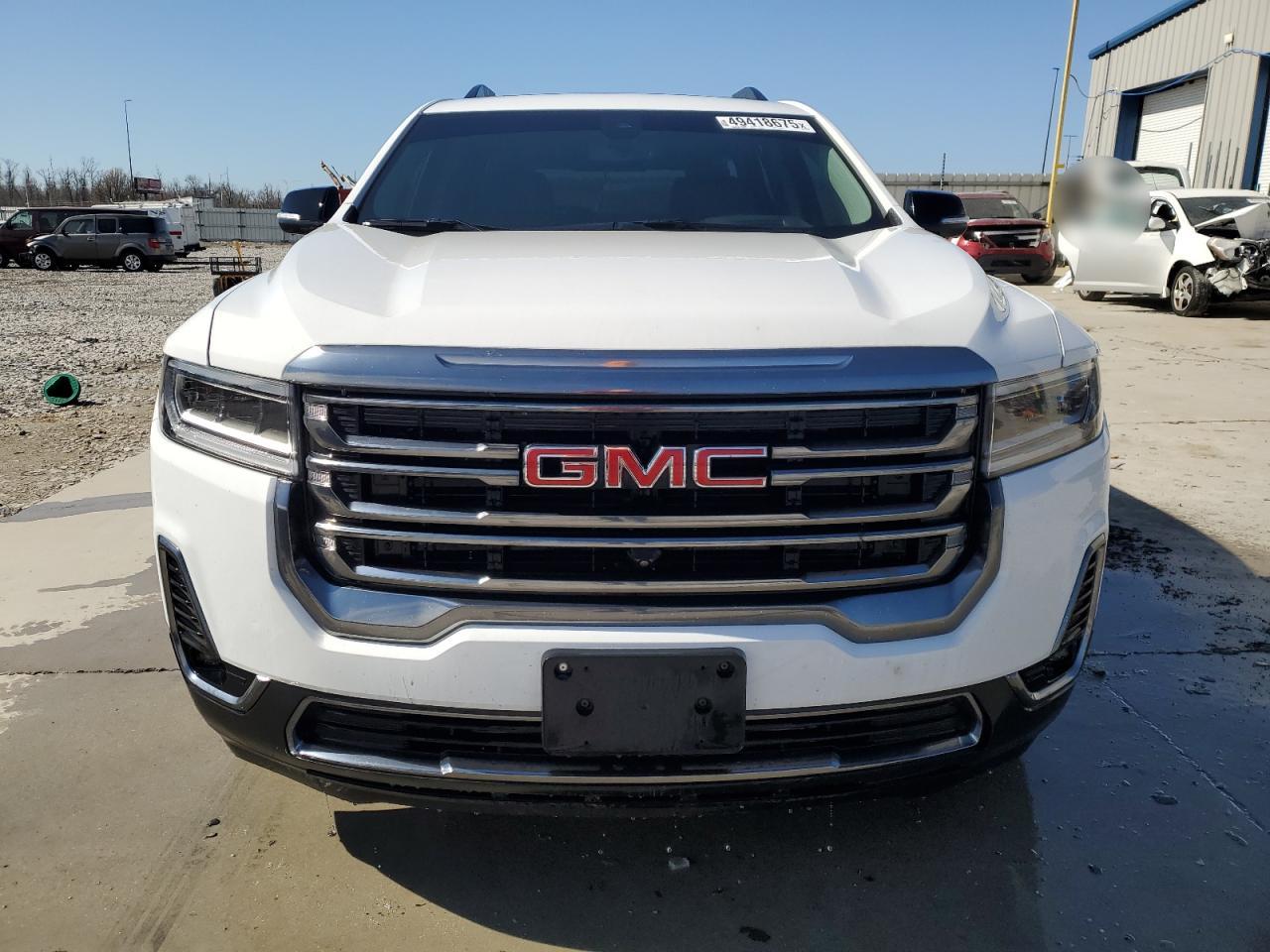 2023 GMC ACADIA AT4 VIN:1GKKNLLSXPZ251207