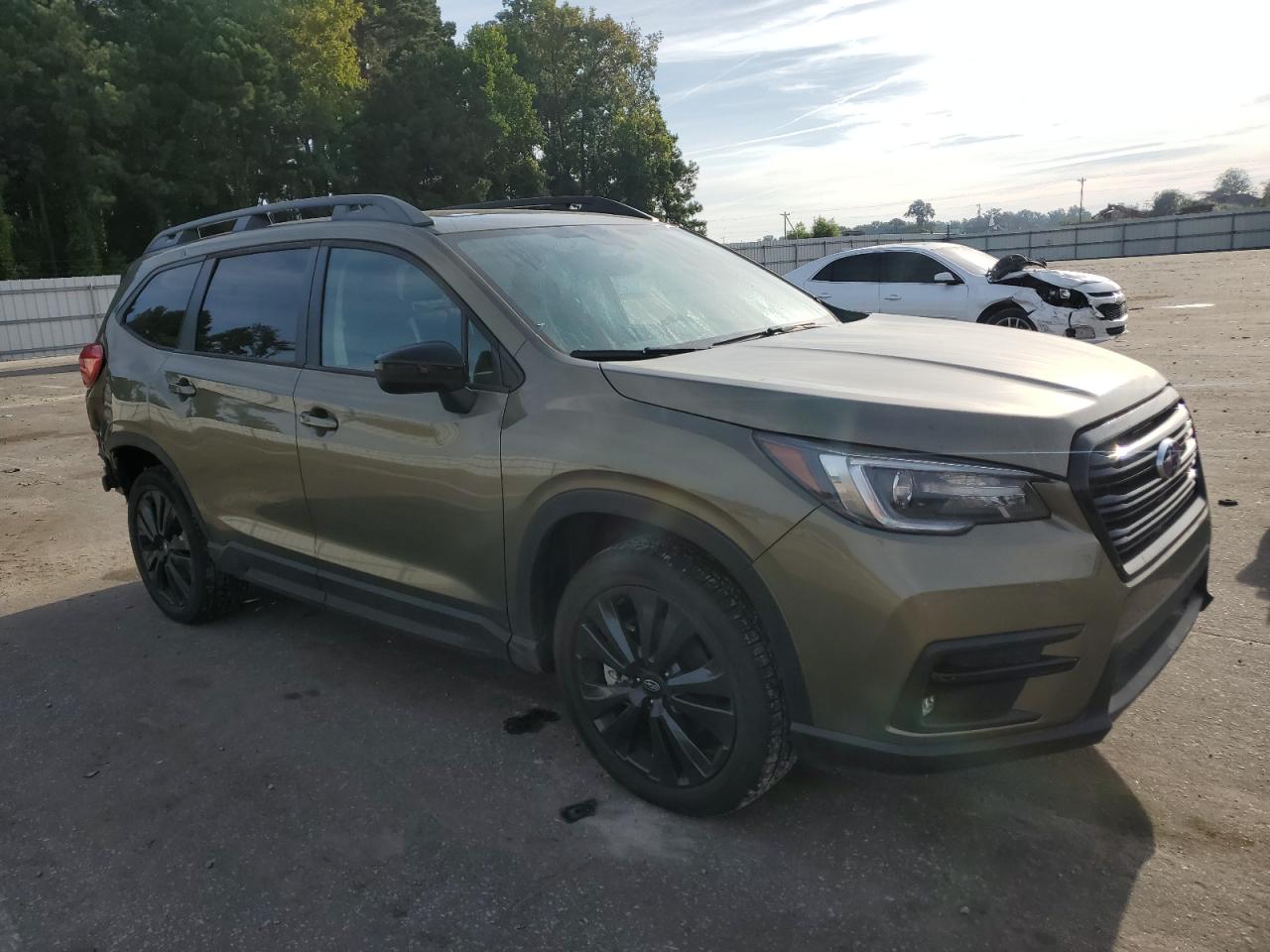 2022 SUBARU ASCENT ONYX EDITION VIN:4S4WMAJD5N3428427
