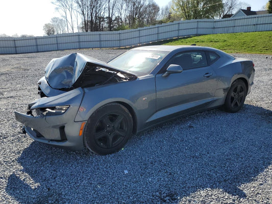 2022 CHEVROLET CAMARO LS VIN:1G1FB1RX7N0118072