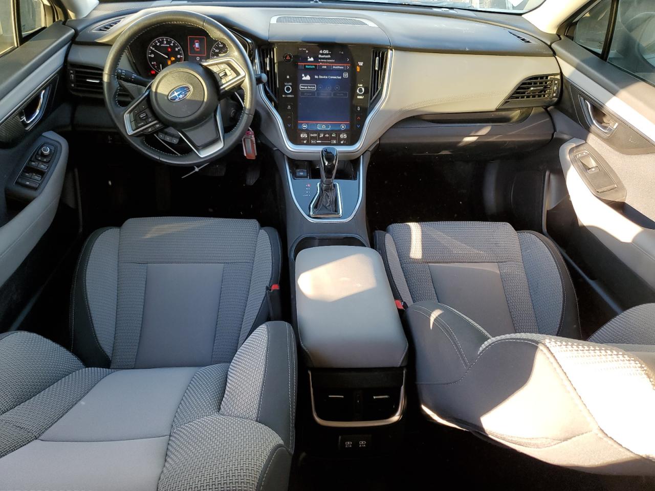 2022 SUBARU OUTBACK PREMIUM VIN:4S4BTACC6N3133343