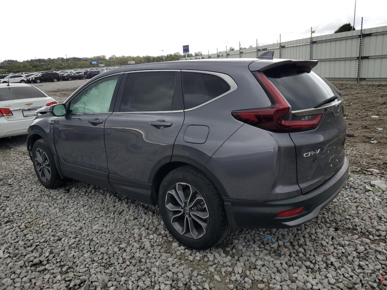 2022 HONDA CR-V EX VIN:5J6RT6H57NL032168
