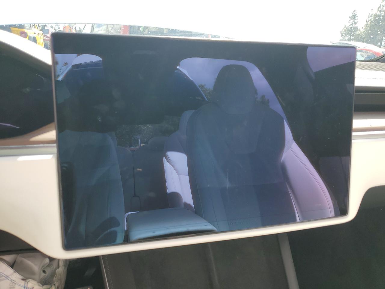 2023 TESLA MODEL X  VIN:7SAXCBE54PF405542
