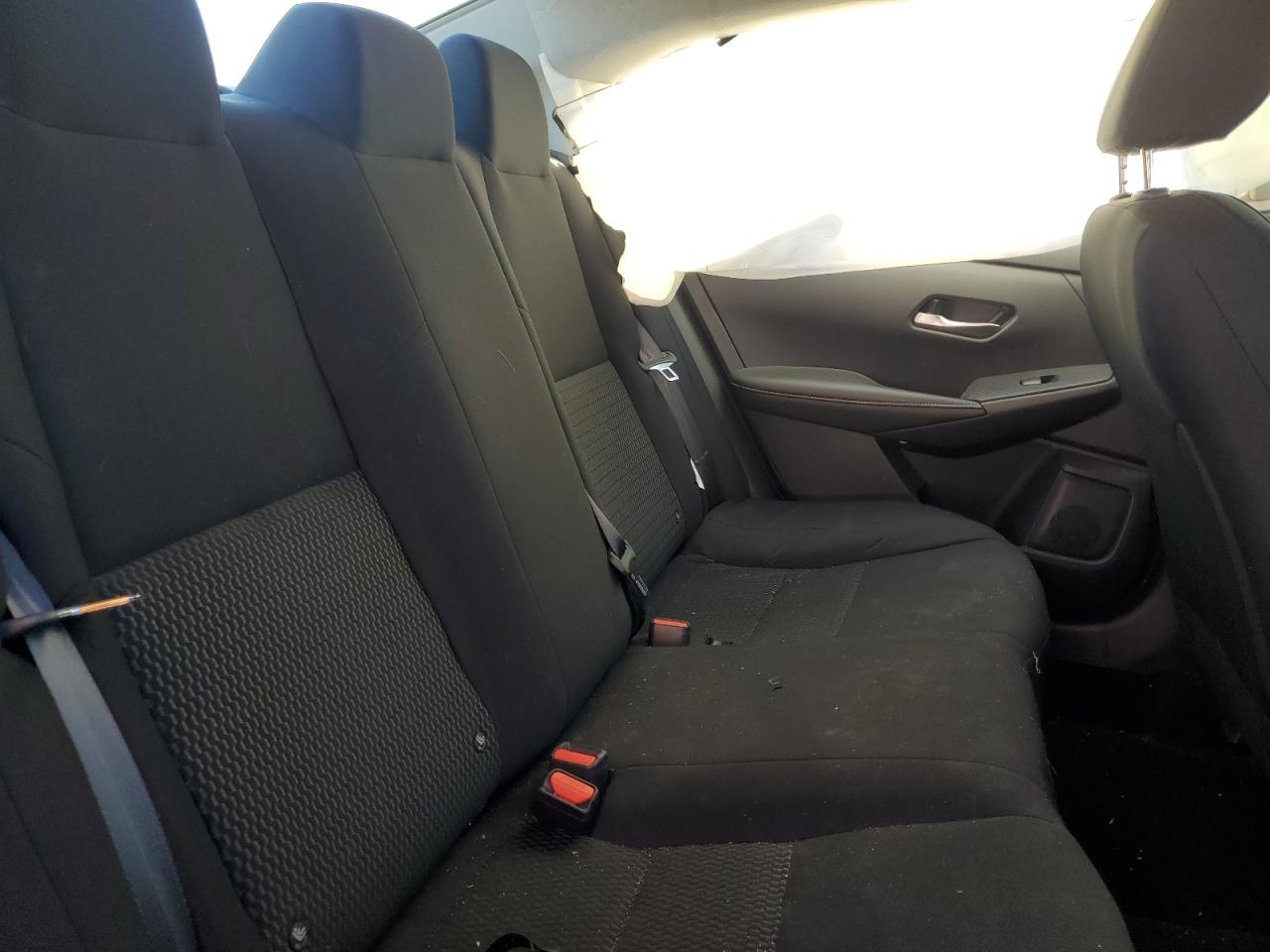 2023 NISSAN SENTRA S VIN:3N1AB8BV3PY320180