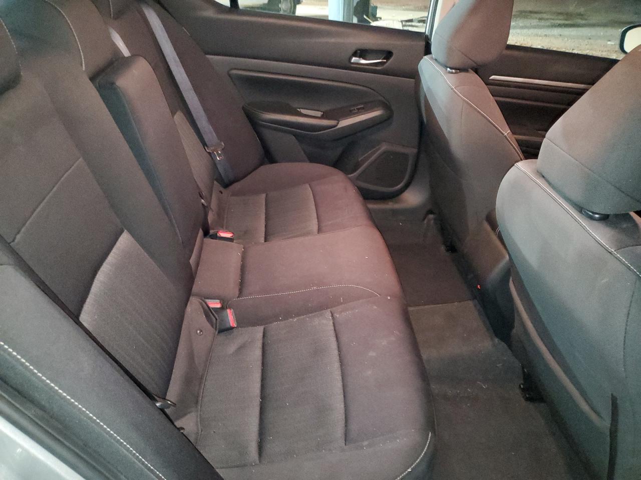 2022 NISSAN ALTIMA SV VIN:1N4BL4DW0NN351299