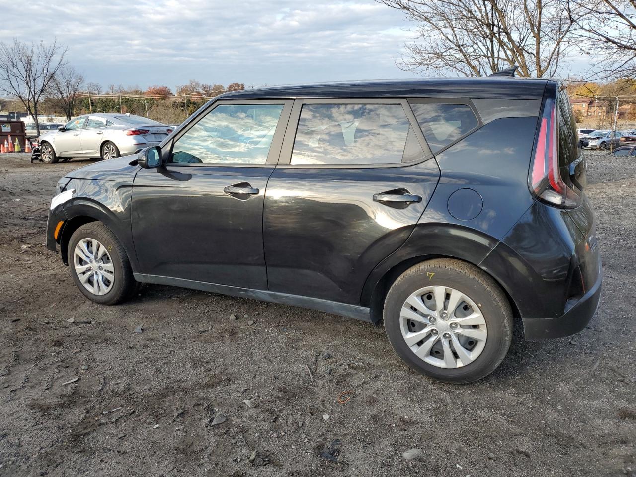 2023 KIA SOUL LX VIN:KNDJ23AU8P7840918