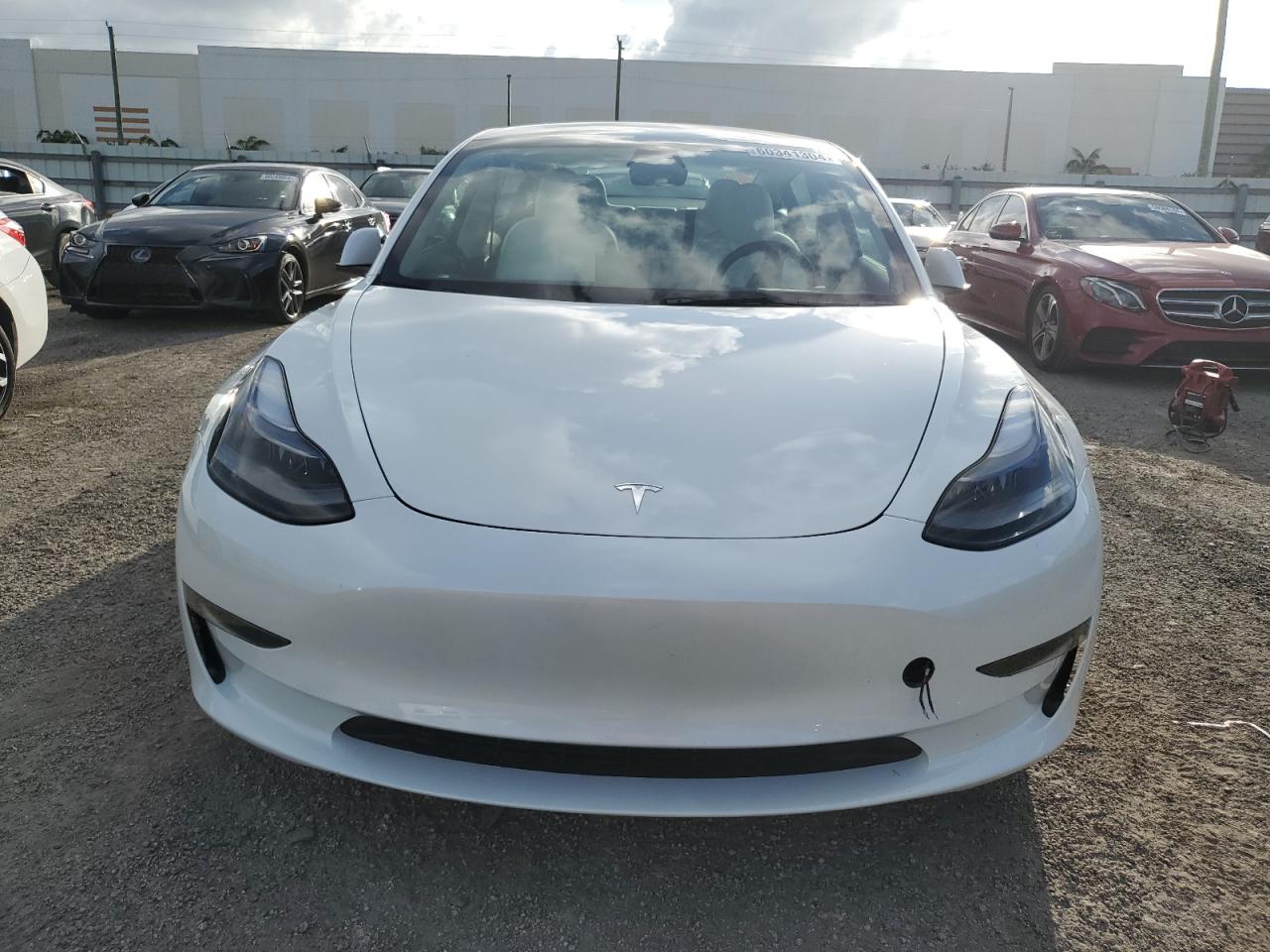 2023 TESLA MODEL 3  VIN:5YJ3E1EA7PF571700