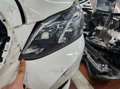 2015 Mercedes-Benz E 400 VIN: