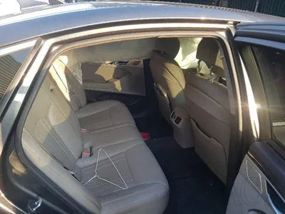 2017 Genesis G80 VIN: