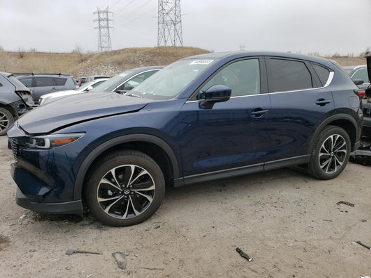 2023 MAZDA CX-5 PREMIUM PLUS VIN:JM3KFBEMXP0185822