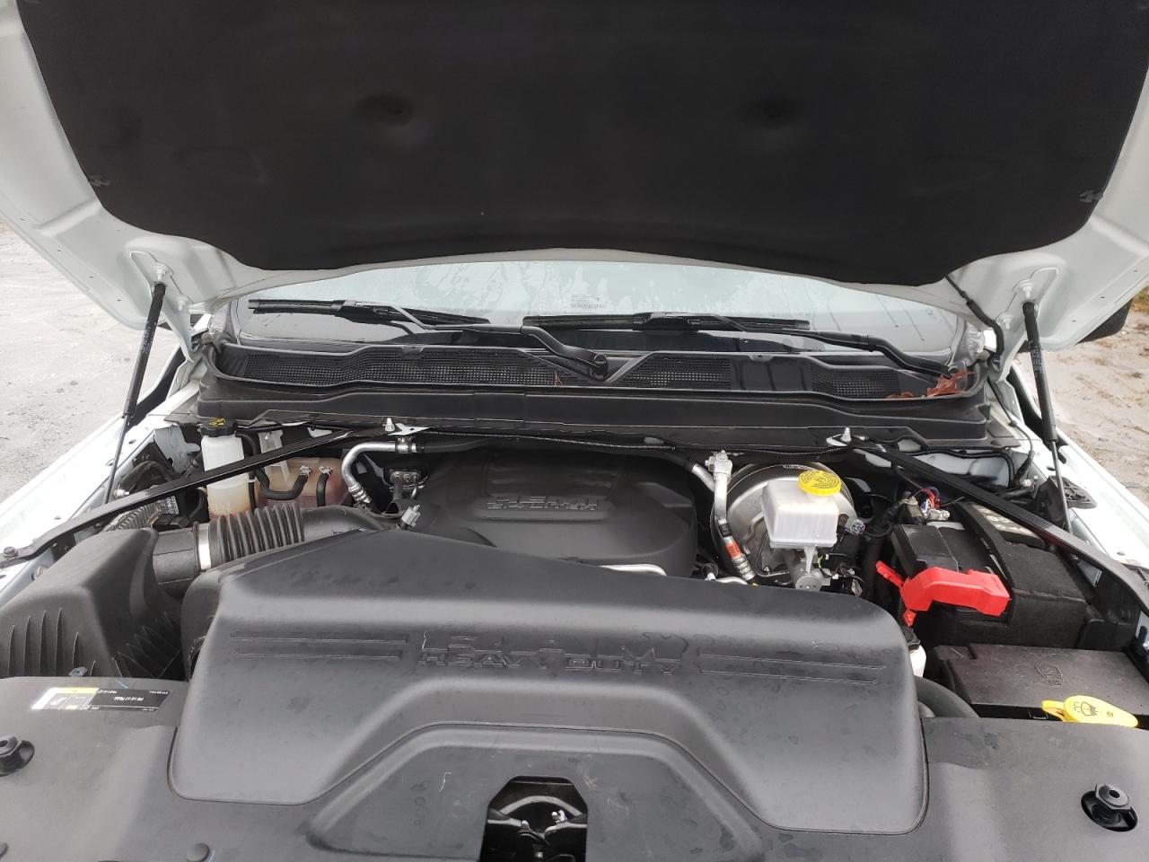 2024 RAM 2500 TRADESMAN VIN:3C6UR5CJ8RG169028