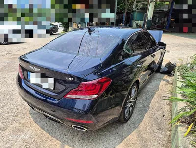 2017 Genesis G70 VIN: