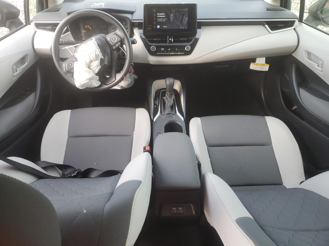 2023 TOYOTA COROLLA LE VIN:JTDB4MEE3PJ011779