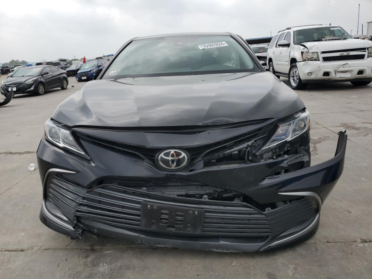 2022 TOYOTA CAMRY LE VIN:4T1R11AK8NU050070