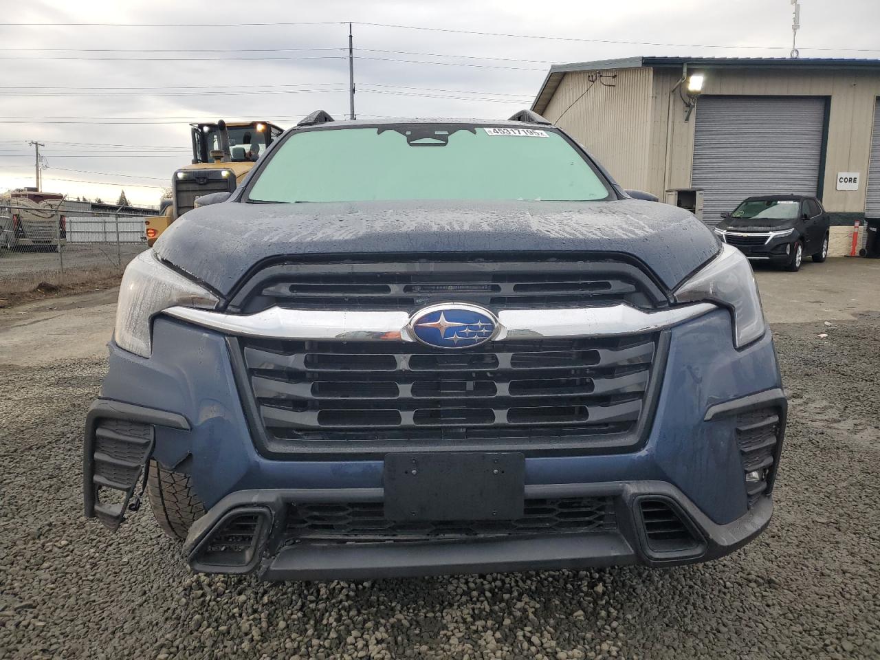 2023 SUBARU ASCENT LIMITED VIN:4S4WMANDXP3400538