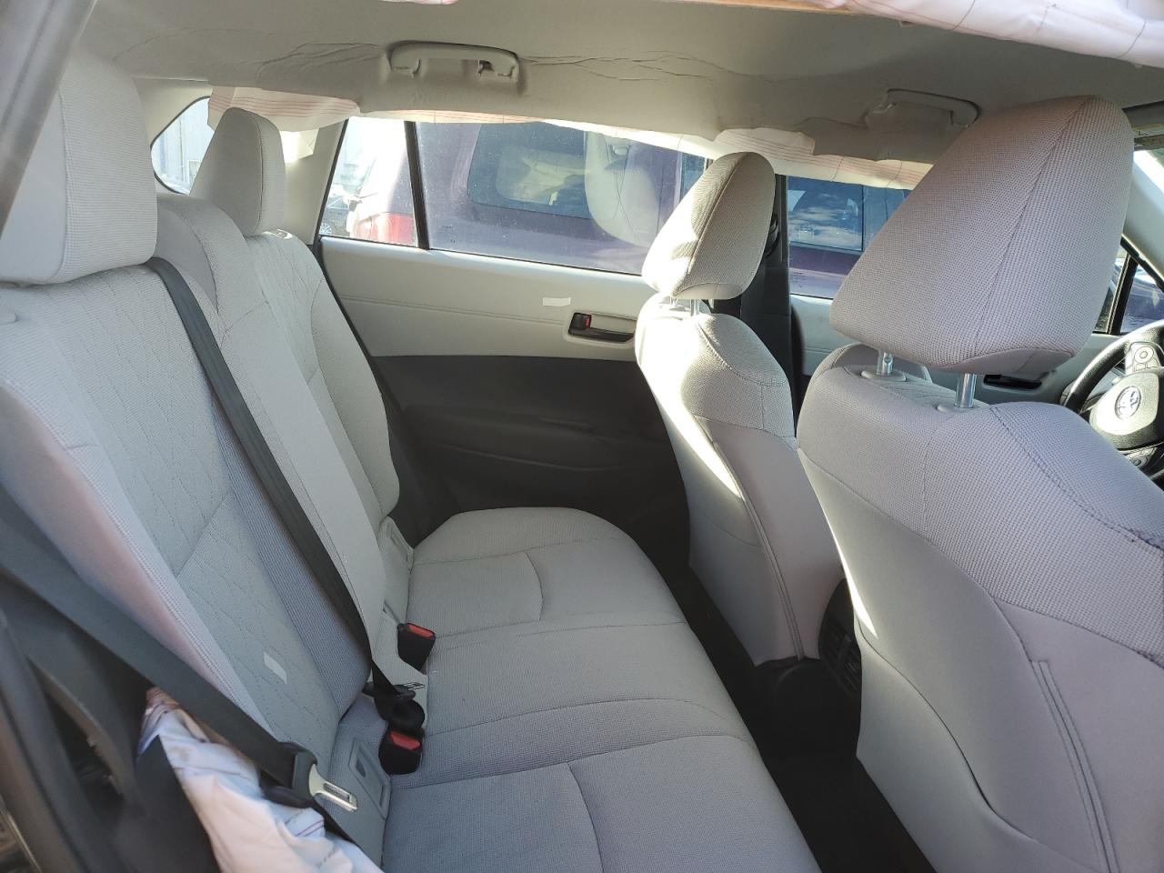 2023 TOYOTA COROLLA CROSS L VIN:7MUAAABGXPV062911