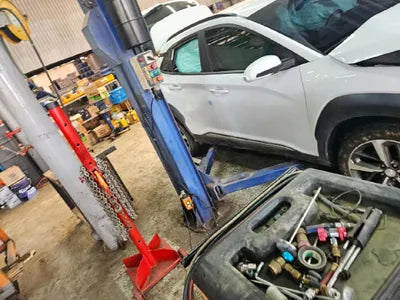 2019 Hyundai Kona VIN: