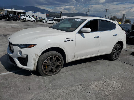 2022 MASERATI LEVANTE MODENA VIN:ZN661YUM5NX406744