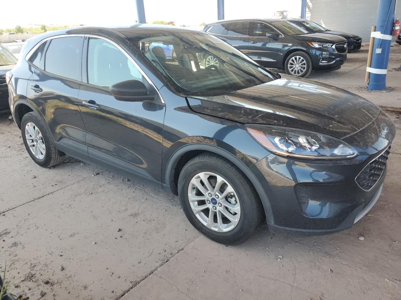 2022 FORD ESCAPE SE VIN:1FMCU0BZXNUA14061