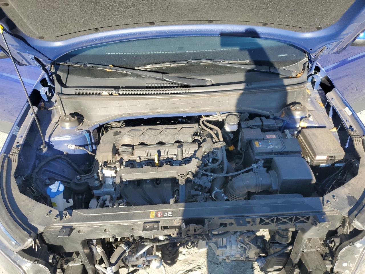 2023 HYUNDAI VENUE SEL VIN:KMHRC8A31PU273193