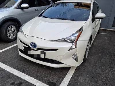 2018 Toyota Prius VIN: