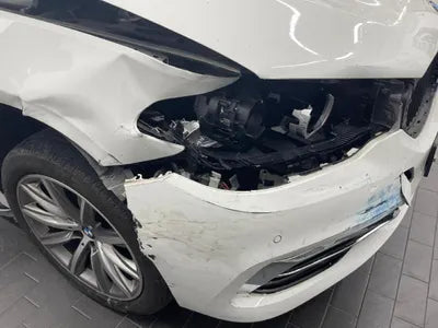 2019 BMW 520 WBAJK7100KBP73402 VIN:WBAJK7100KBP73402