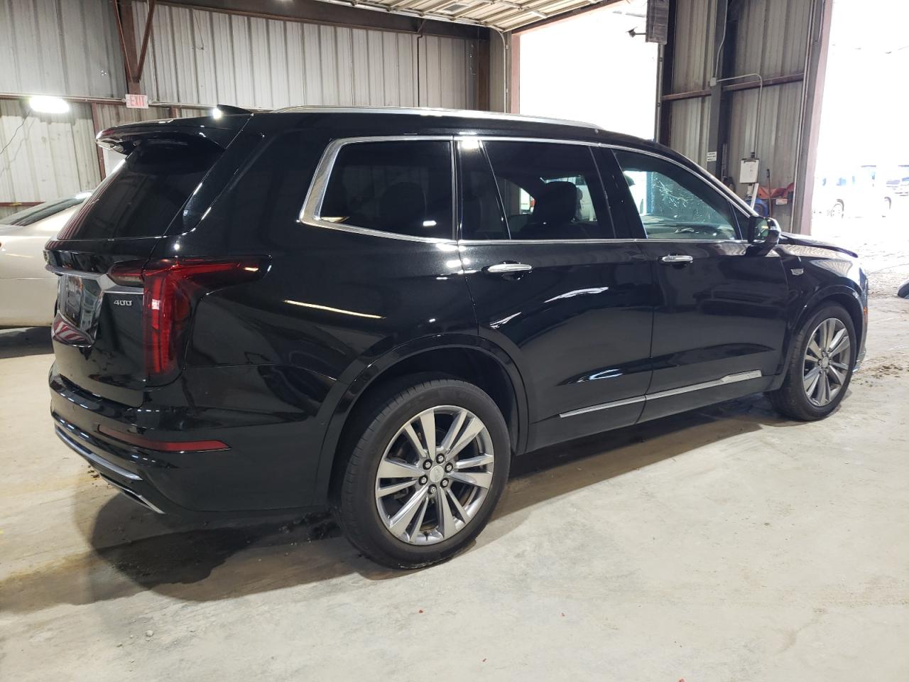 2023 CADILLAC XT6 PLATINUM PREMIUM LUXURY VIN:1GYKPFRS3PZ121942