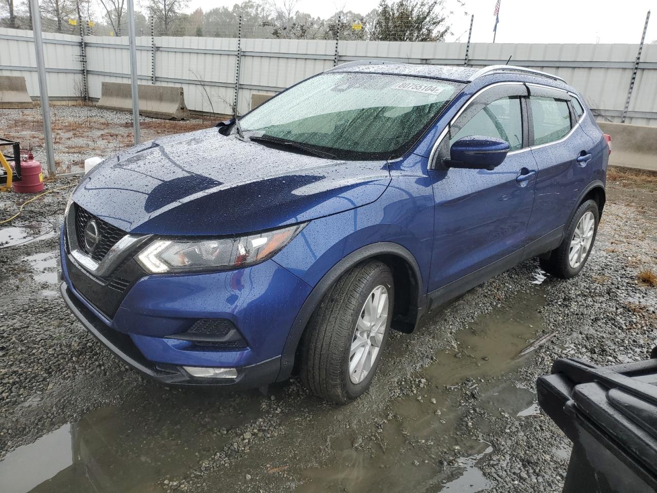 2022 NISSAN ROGUE SPORT SV VIN:JN1BJ1BW4NW489720