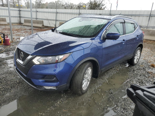 2022 NISSAN ROGUE SPORT SV VIN:JN1BJ1BW4NW489720