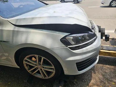 2015 Volkswagen Golf VIN: