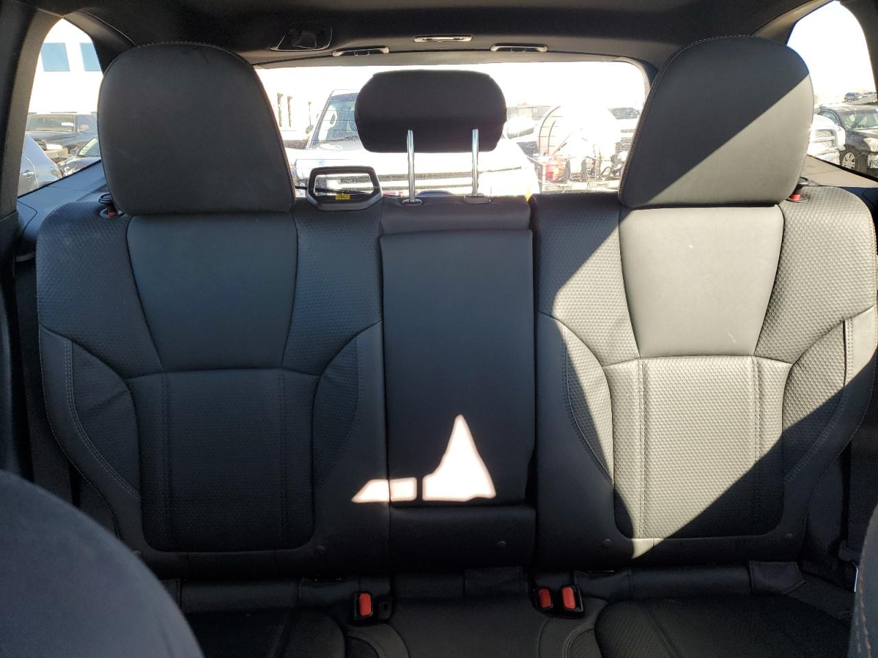 2024 SUBARU FORESTER WILDERNESS VIN:JF2SKAJC8RH402060