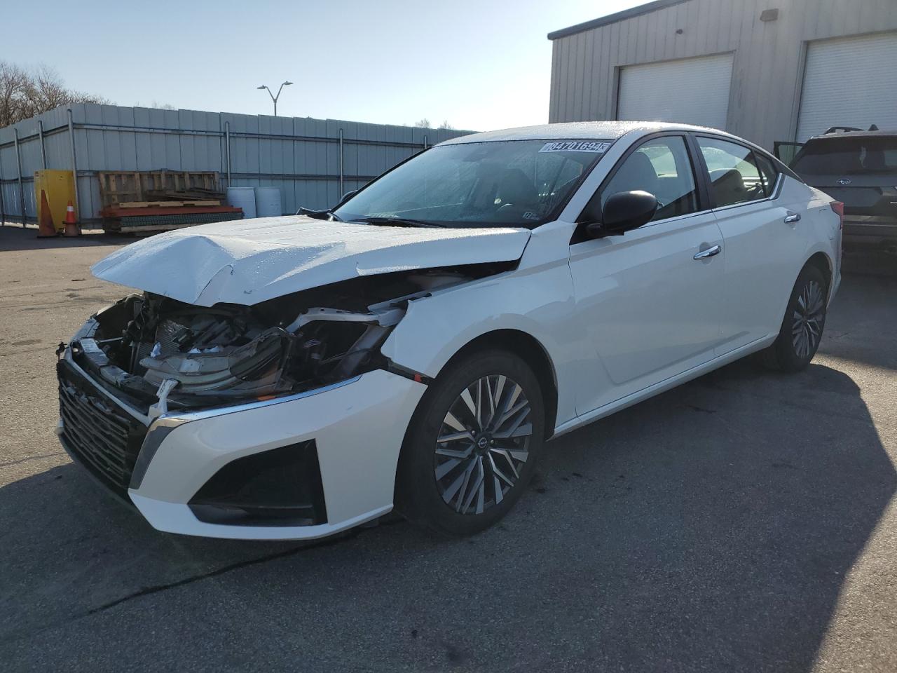 2024 NISSAN ALTIMA SV VIN:1N4BL4DW1RN352032