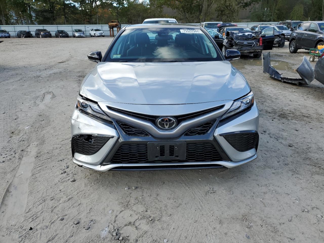 2023 TOYOTA CAMRY XSE VIN:4T1K61BK8PU091433