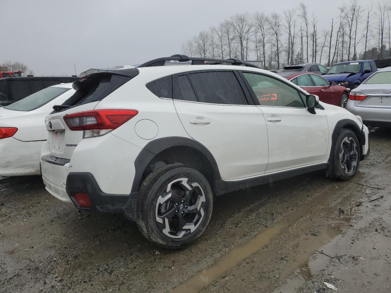 2022 SUBARU CROSSTREK LIMITED VIN:JKAEXKH14PDAN8798