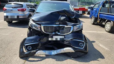 2015 Kia Carnival VIN:
