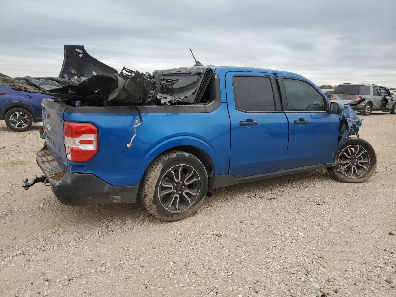 2022 FORD MAVERICK XL VIN:3FTTW8F98NRB12732