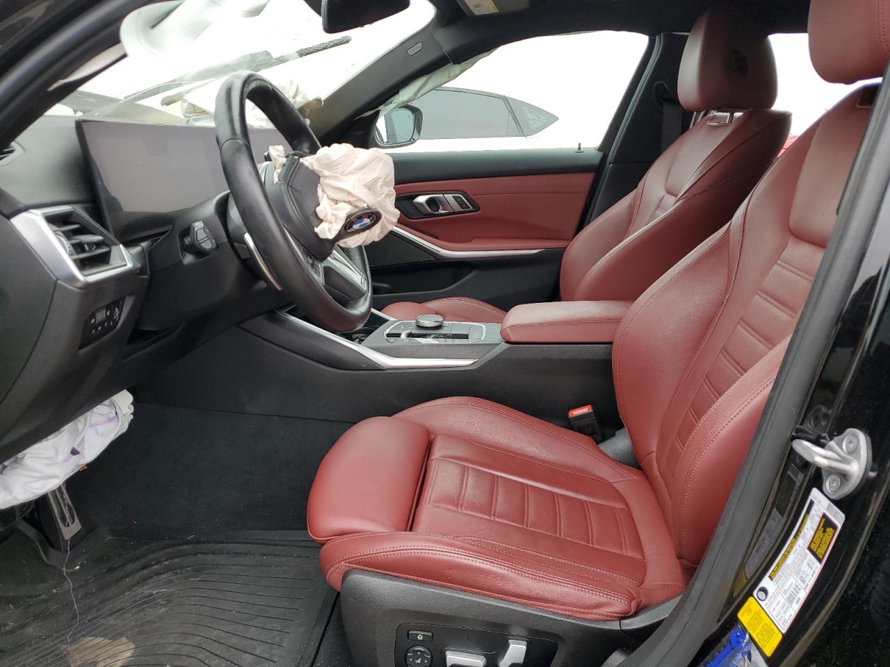 2023 BMW M340I  VIN:3MW49FS03P8C81277