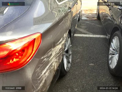 2017 BMW 520 WBAJC5104JG860688 VIN:WBAJC5104JG860688