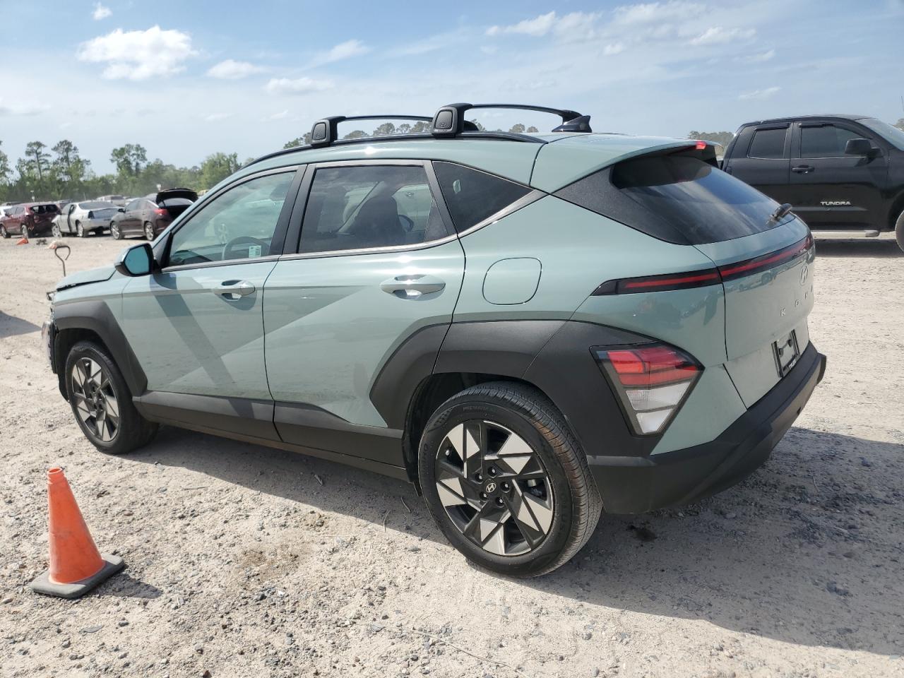 2024 HYUNDAI KONA SEL VIN:KM8HC3AB7RU104871