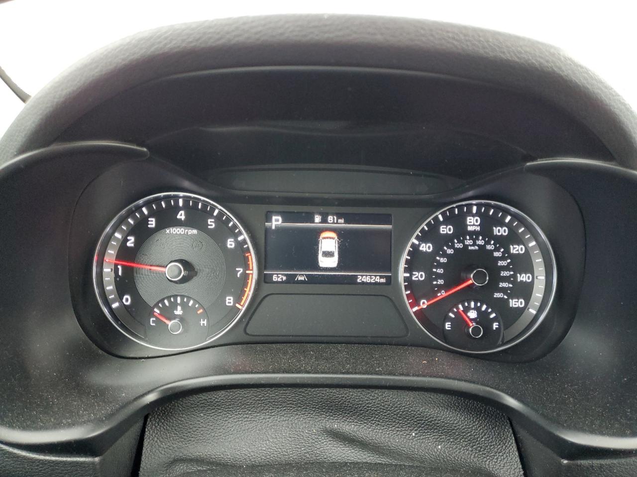 2023 KIA FORTE LX VIN:3KPF24AD7PE687394