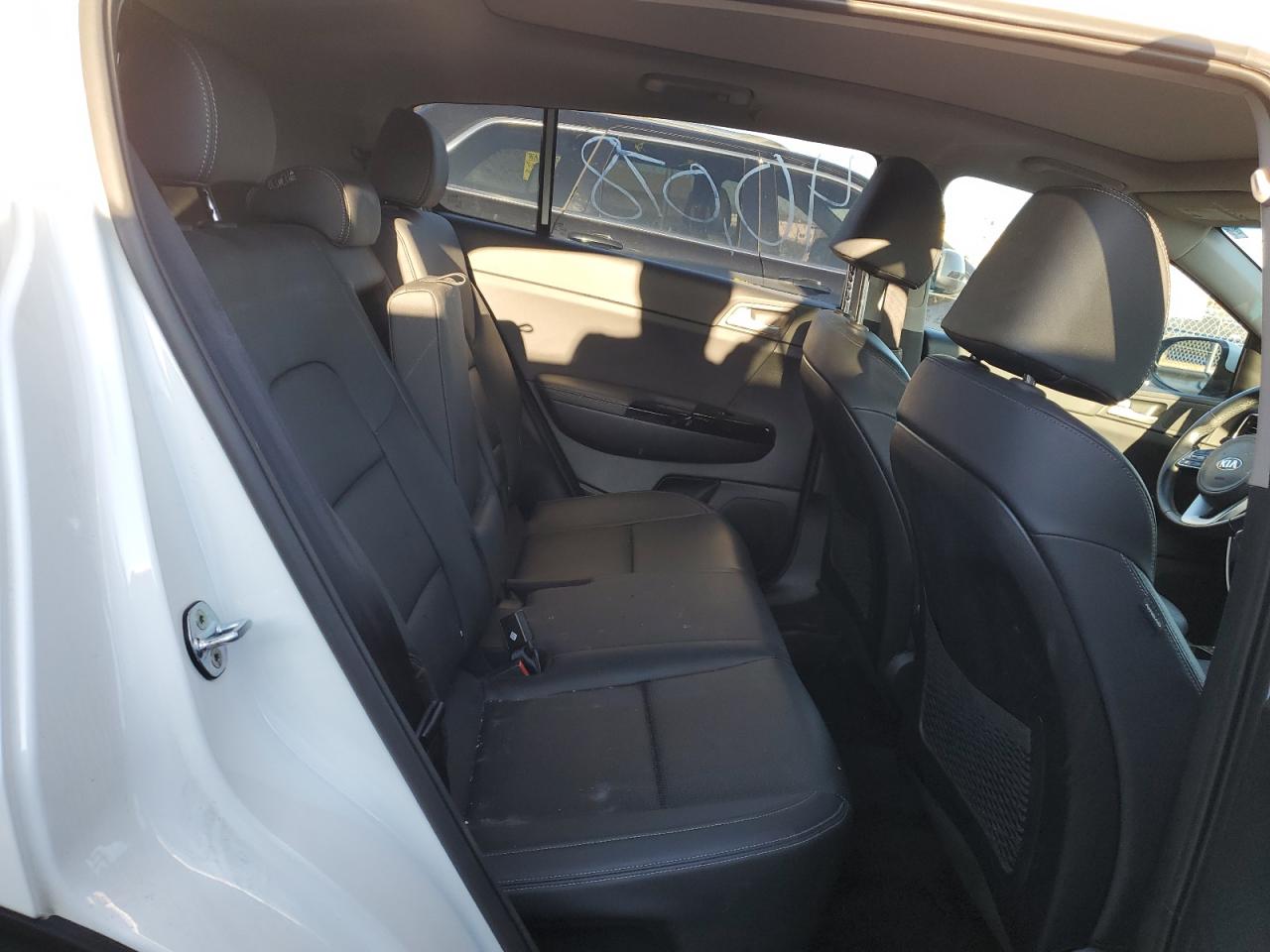 2022 KIA SPORTAGE EX VIN:KNDPNCAC2N7011669