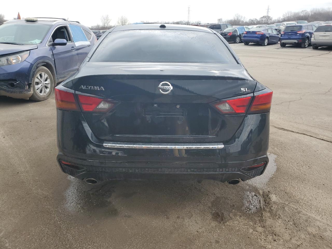 2022 NISSAN ALTIMA SL VIN:1N4BL4EV4NN392511
