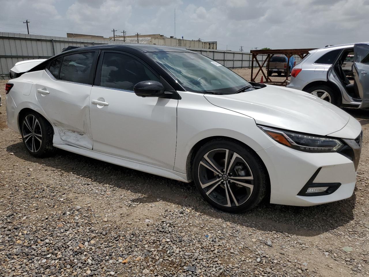 2023 NISSAN SENTRA SR VIN:3N1AB8DV0PY287507