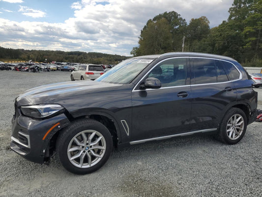 2023 BMW X5 XDRIVE40I VIN:5UXCR6C01P9P49573