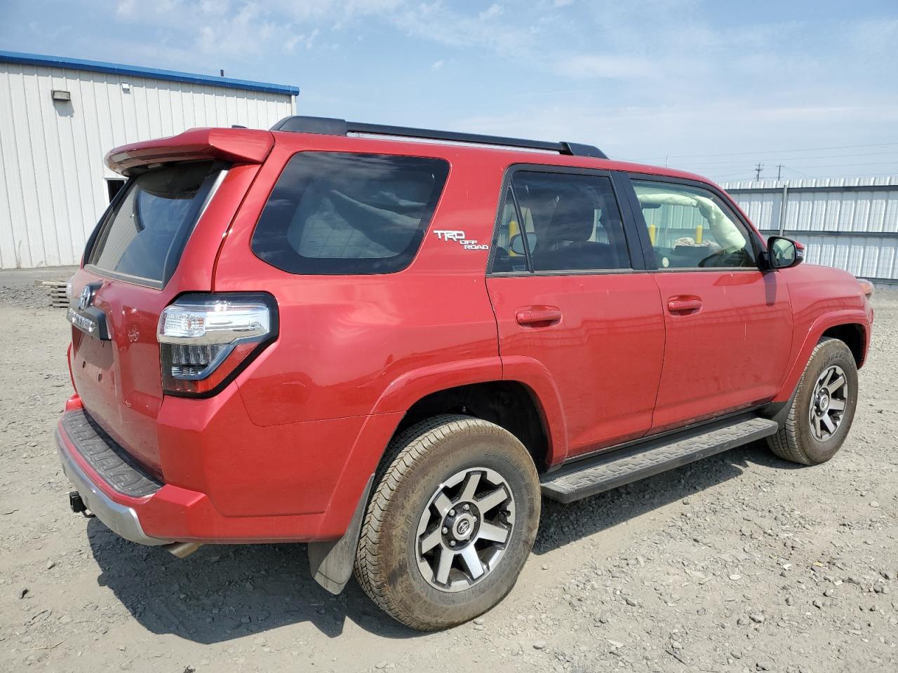 2024 TOYOTA 4RUNNER SR5 PREMIUM VIN:JTERU5JR1R6279972